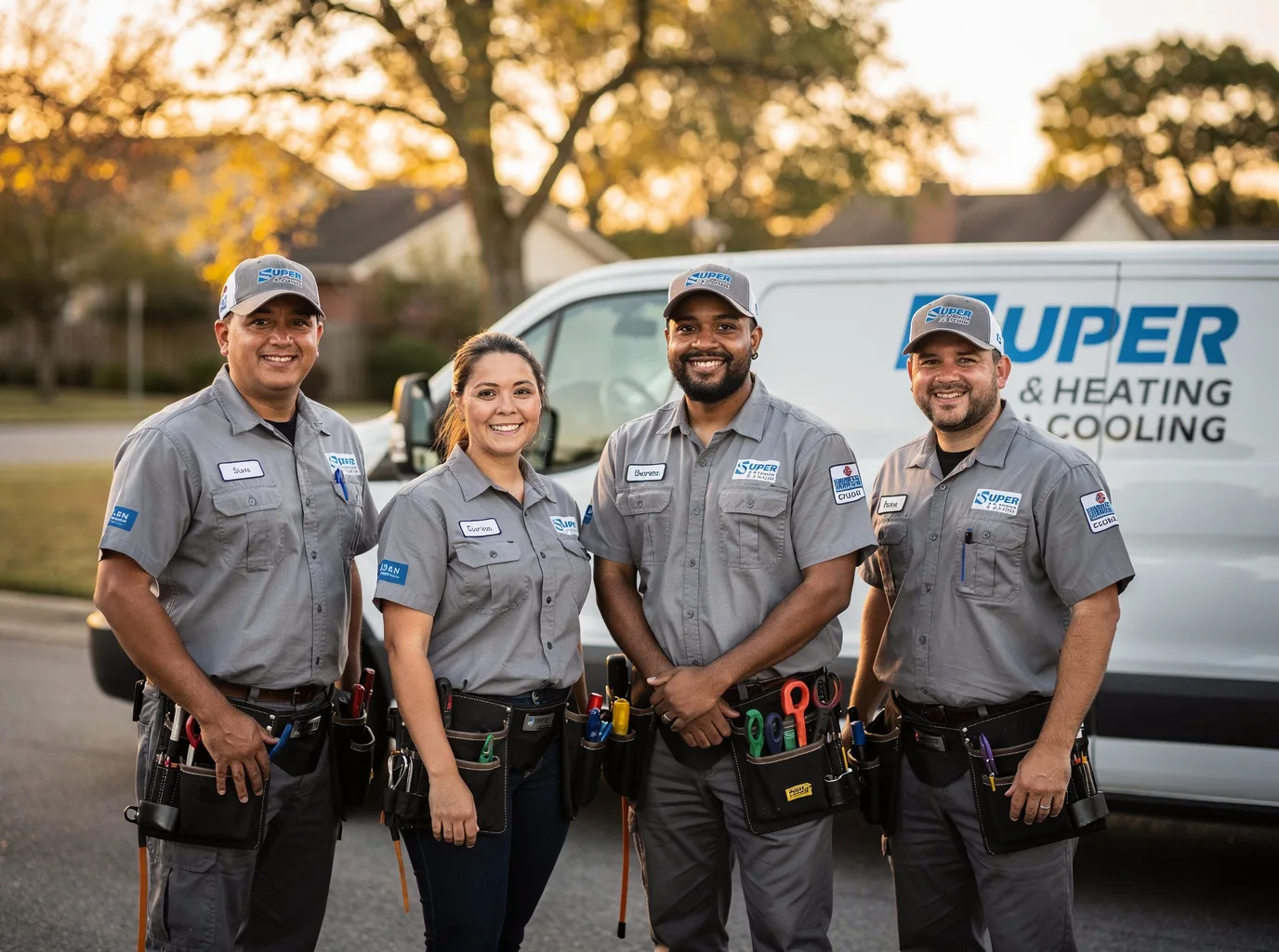 Hvac Repair company in Collins, MS